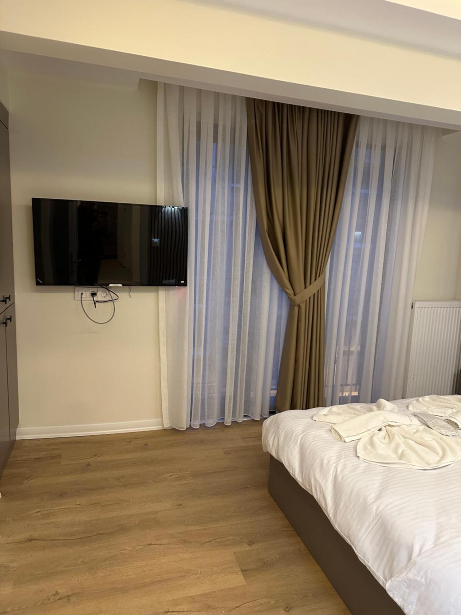 Hotel Marpalace Istambul