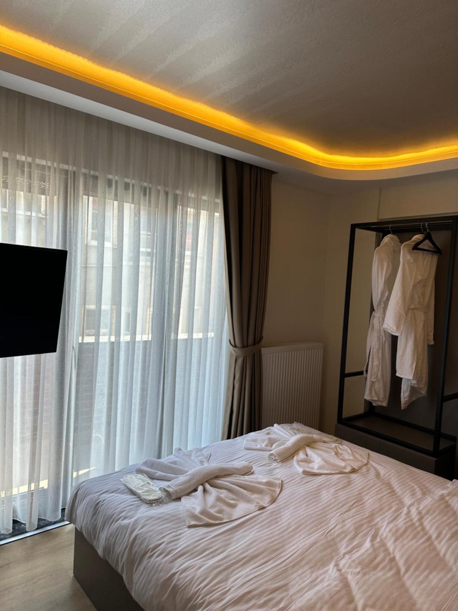 Hotel Marpalace Istambul